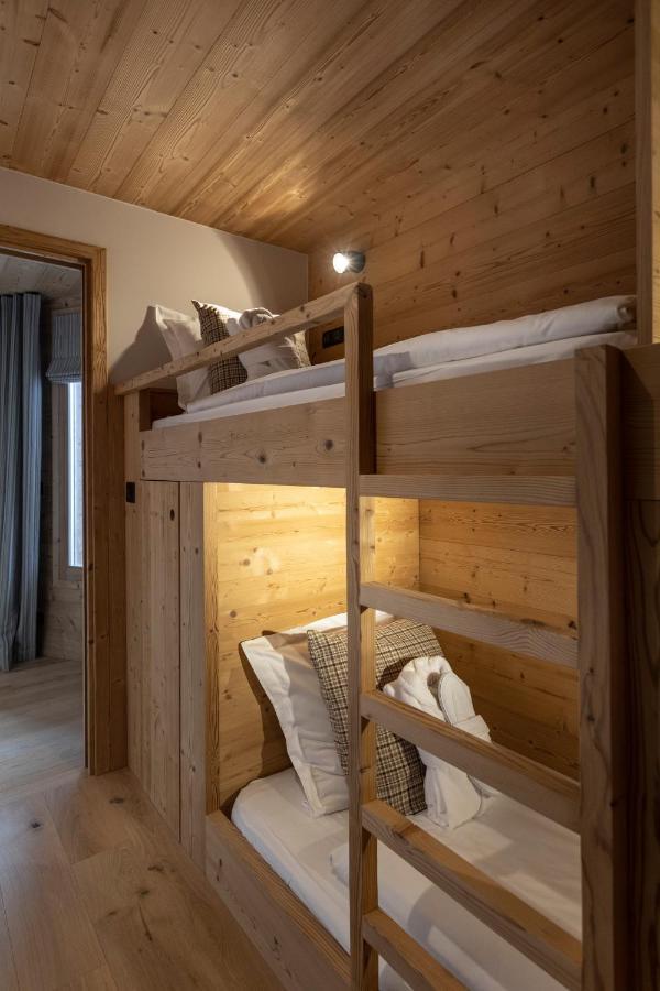 Chalet Hôtelier LES EQUINOXES - VAL D'ISERE La Daille Exterior foto